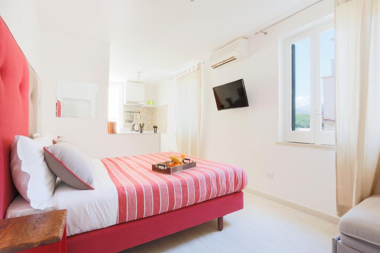 Sorrentovibes - Central Sorrento Apartment By Piazzatasso&Oldtown Ngoại thất bức ảnh